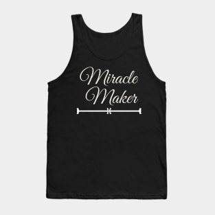 Miracle Maker Tank Top